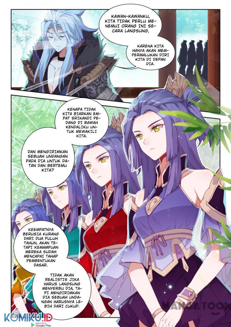 The Great Deity Chapter 150 Gambar 2